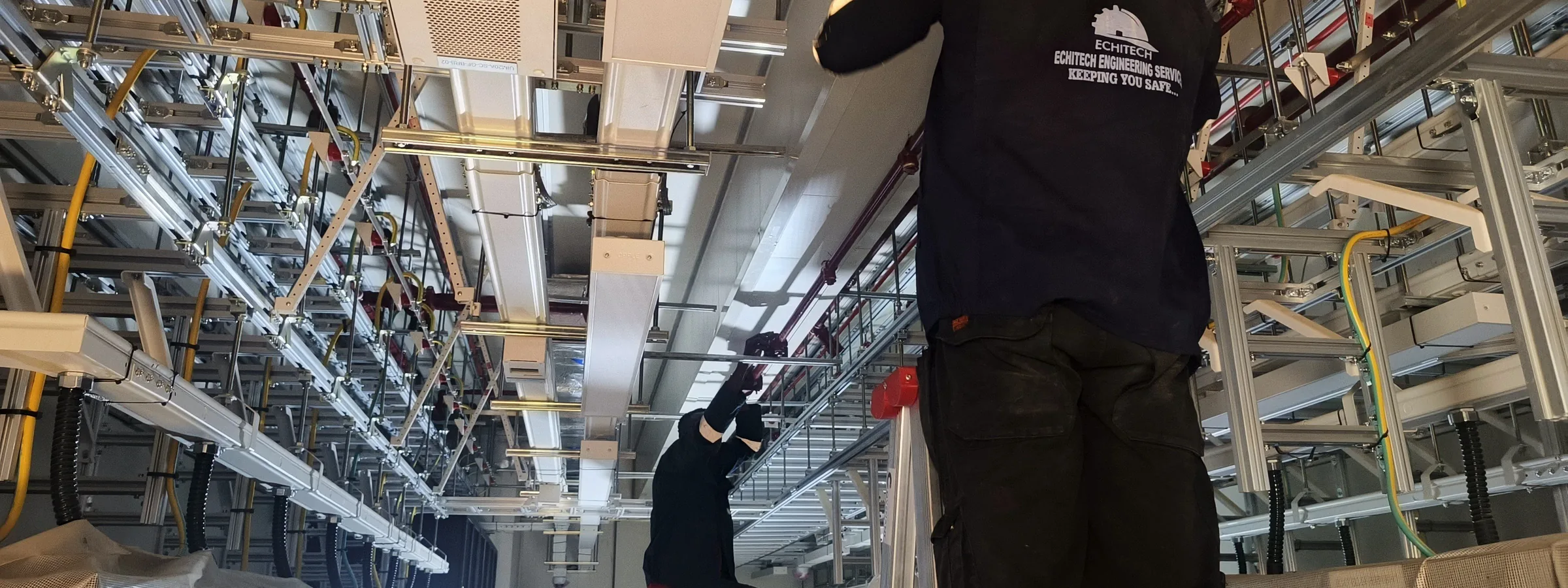 About Echitech Engineering Services