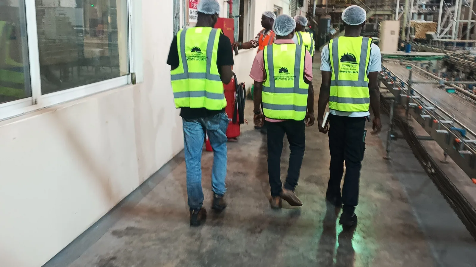 HSE consultancy, audits, and ISO support in Lagos in Lagos