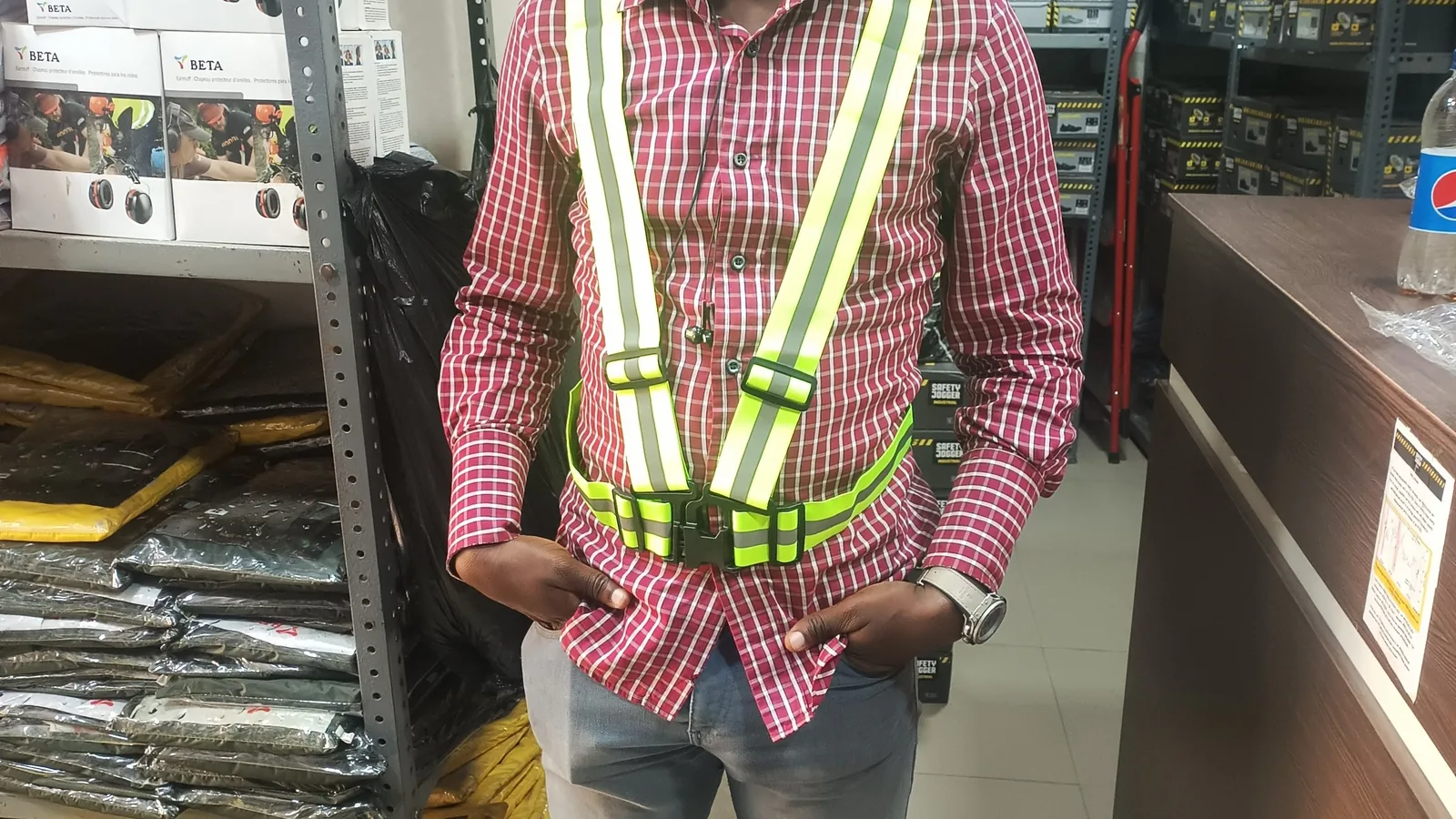 PPE supply in Lagos in Lagos