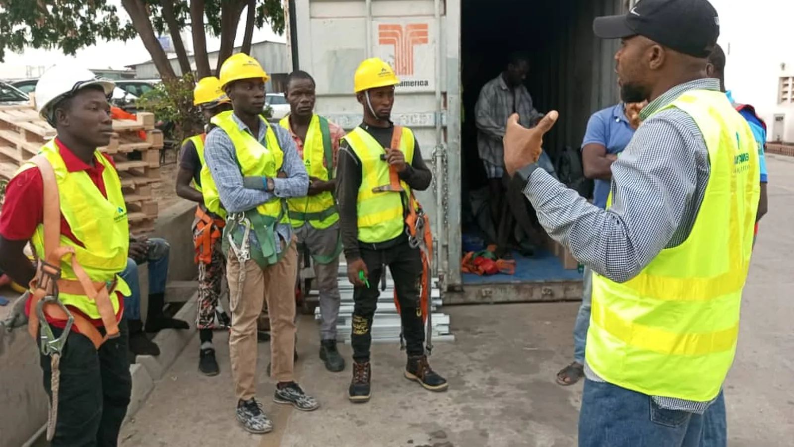 QHSSE training in Lagos in Lagos