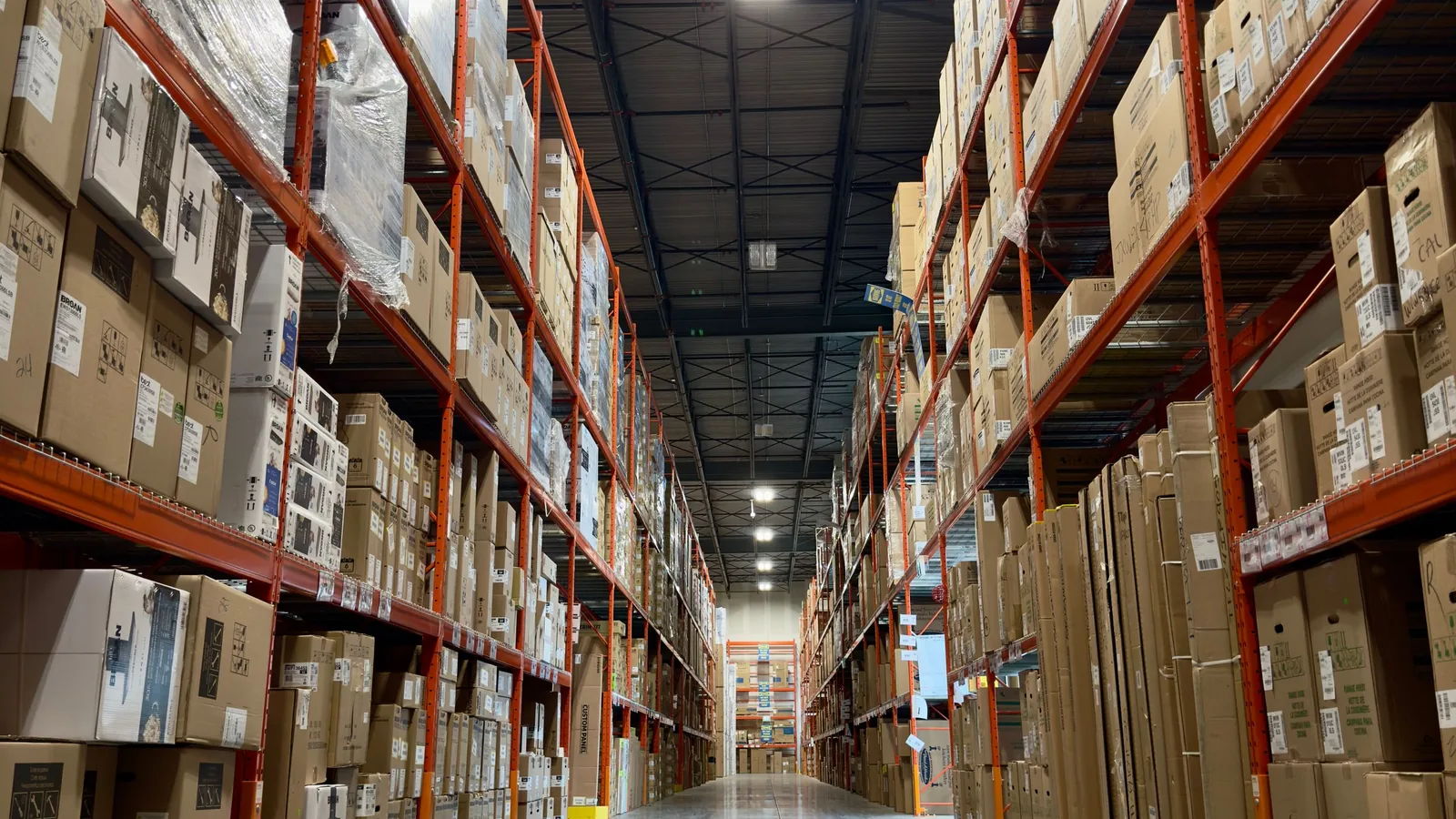 Warehouse rack inspection and certification in Lagos in Lagos