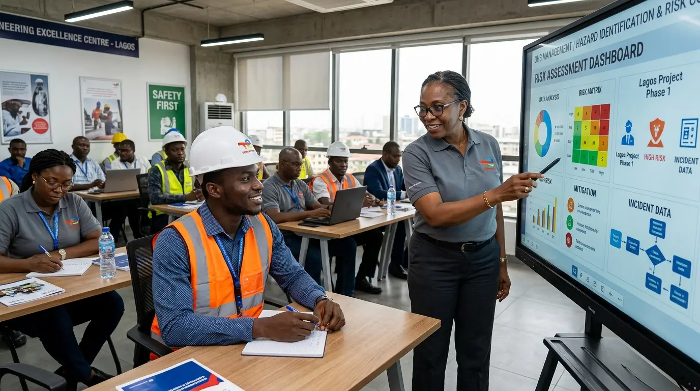 Echitech Free AOSH HSE Level 1, 2 and Permit to Work Black Friday Training