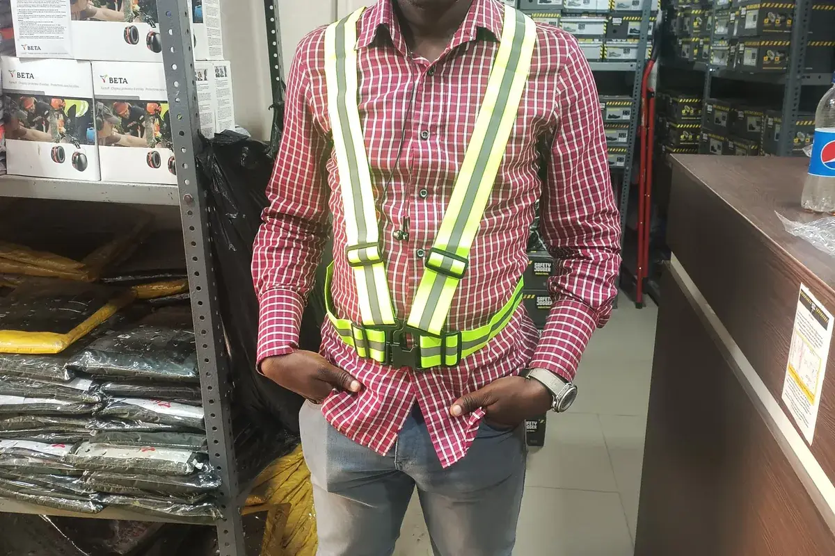 PPE supply in Lagos