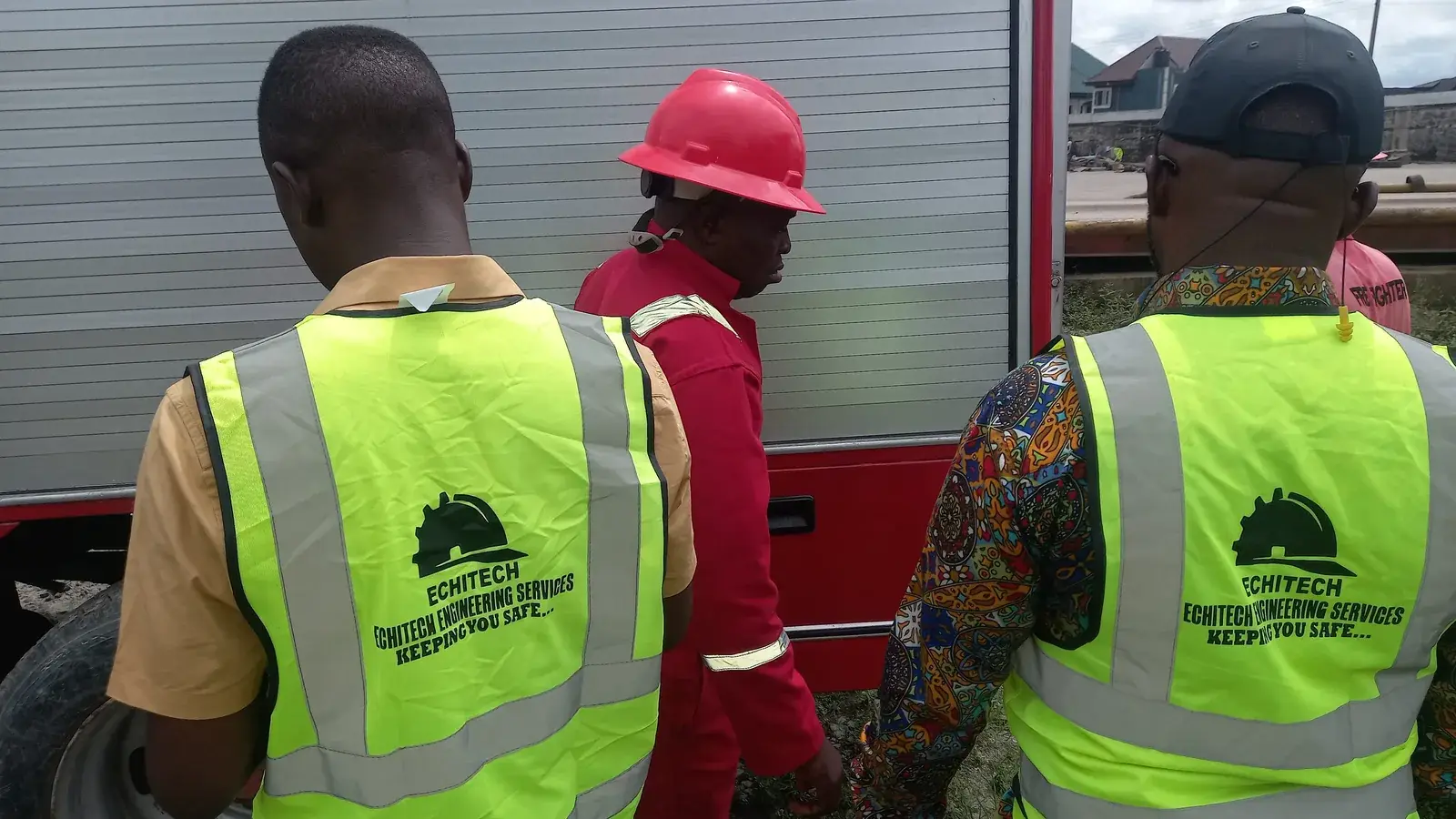 HSE manpower supply in Lagos in Lagos